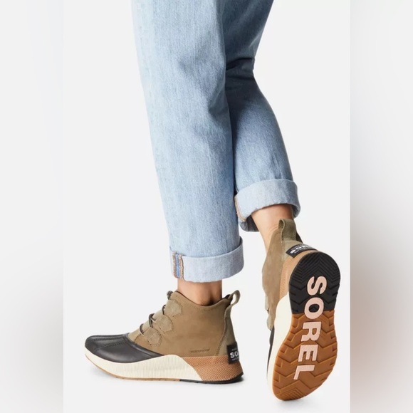 Sorel Women’s Out N About III Classic Waterproof Ankle Booties. Size 7. - Picture 7 of 16